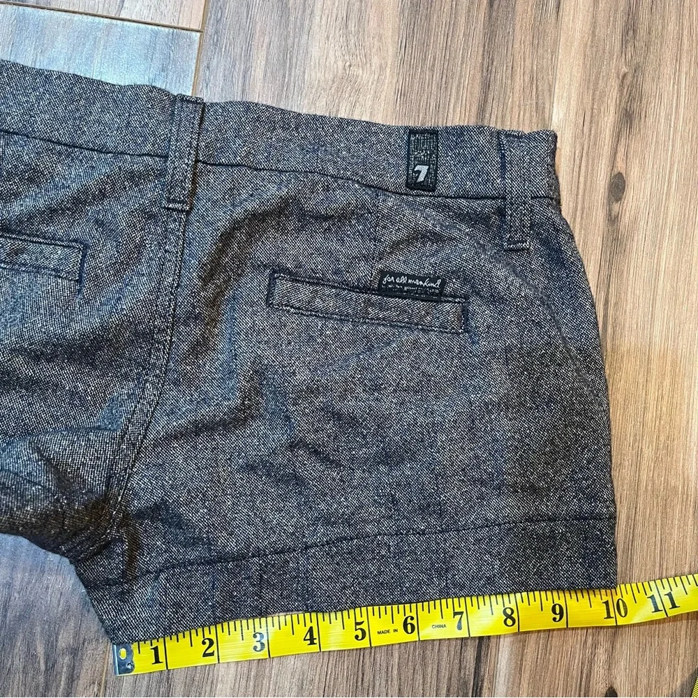 Twill shorts - Picture 9 of 14